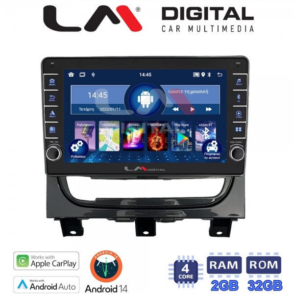 LM Digital - LM ZG4257 GPS