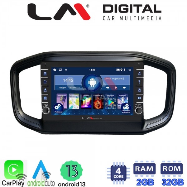 LM Digital - LM ZG4259 GPS