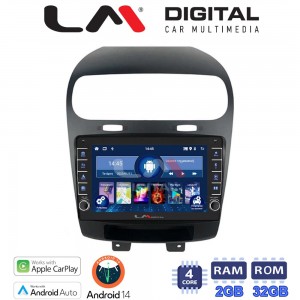 LM Digital - LM ZG4261 GPS