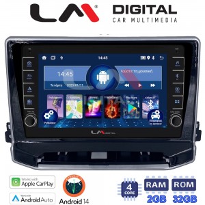 LM Digital - LM ZG4263 GPS