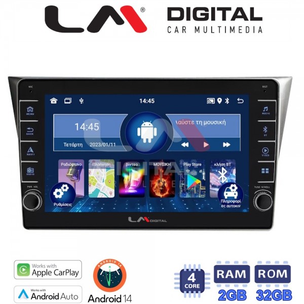 LM Digital - LM ZG4271 GPS