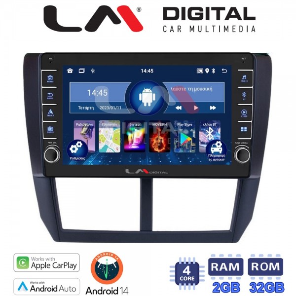 LM Digital - LM ZG4272 GPS