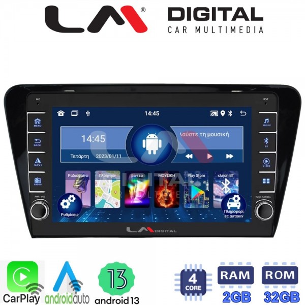 LM Digital - LM ZG4279 GPS