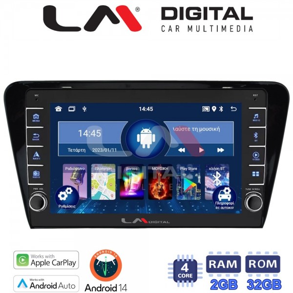 LM Digital - LM ZG4279 GPS