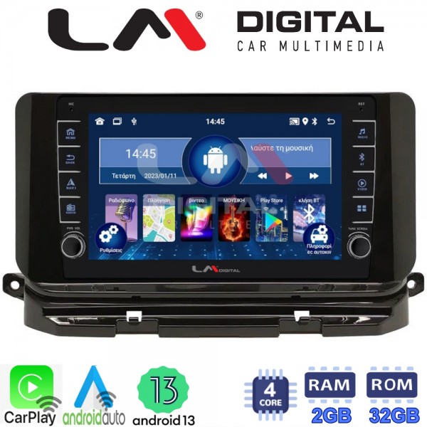 LM Digital - LM ZG4280 GPS