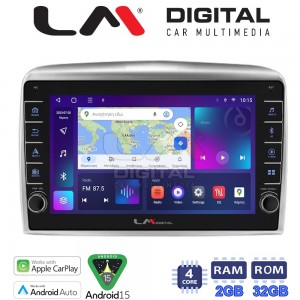 LM Digital - LM ZG4289 GPS