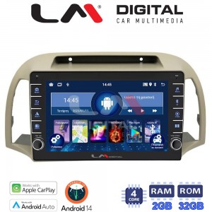 LM Digital - LM ZG4300 GPS