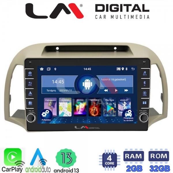 LM Digital - LM ZG4300 GPS