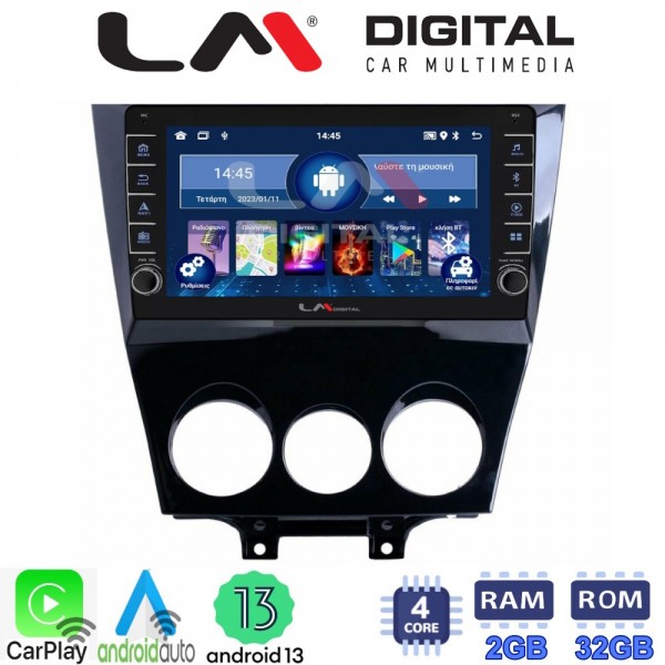 LM Digital - LM ZG4301 GPS