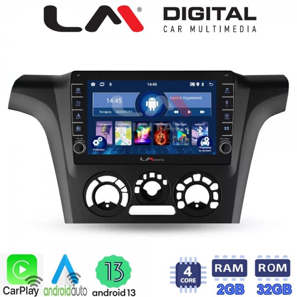 LM Digital - LM ZG4302 GPS