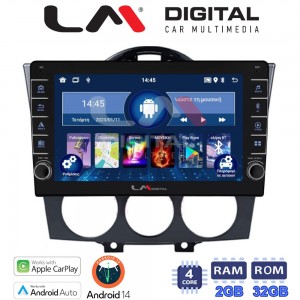 LM Digital - LM ZG4304 GPS