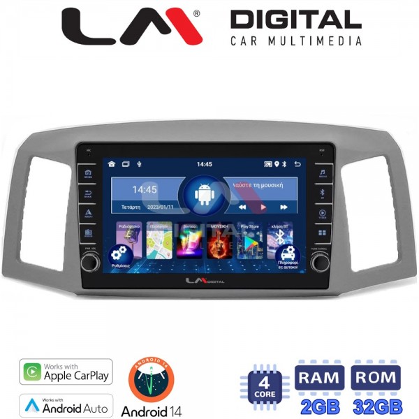 LM Digital - LM ZG4307 GPS