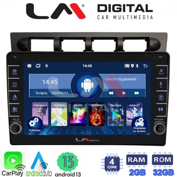 LM Digital - LM ZG4311 GPS