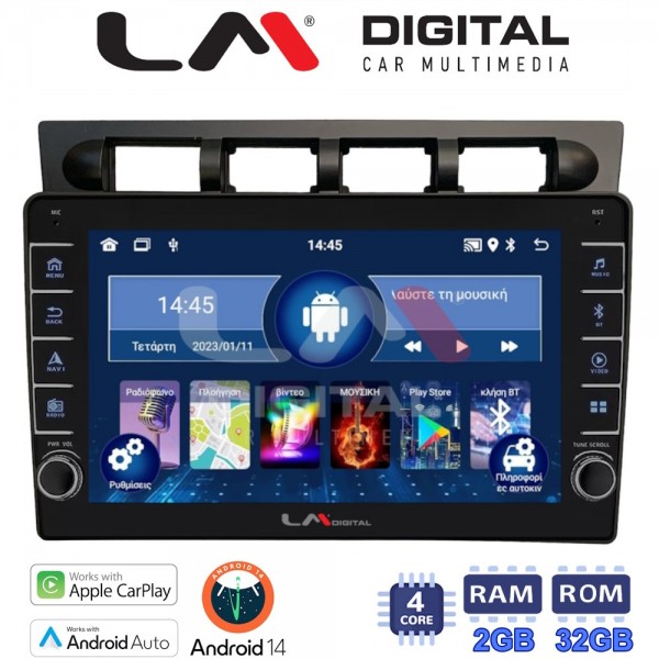 LM Digital - LM ZG4311 GPS