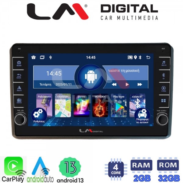 LM Digital - LM ZG4312 GPS