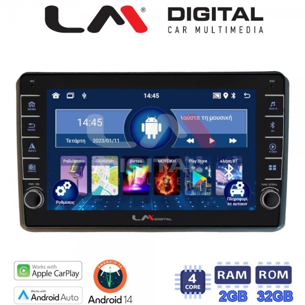 LM Digital - LM ZG4312 GPS