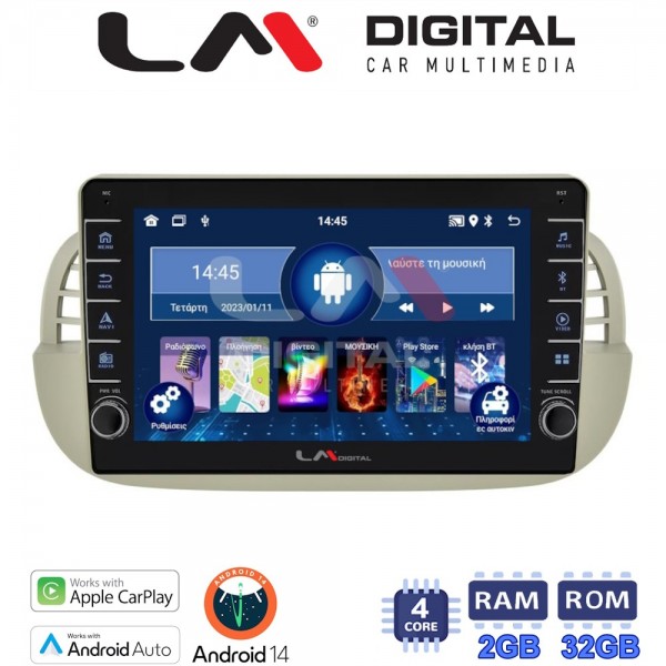 LM Digital - LM ZG4315 GPS