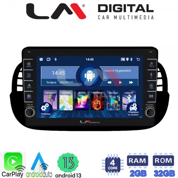 LM Digital - LM ZG4315B GPS