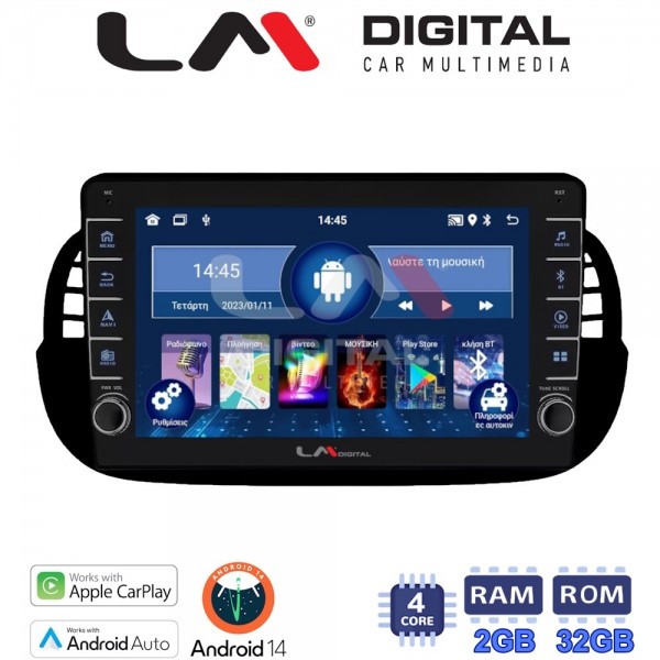 LM Digital - LM ZG4315B GPS