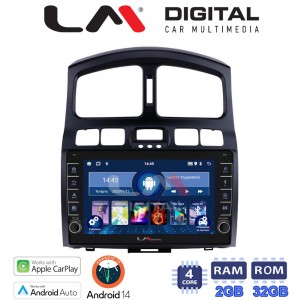 LM Digital - LM ZG4317 GPS