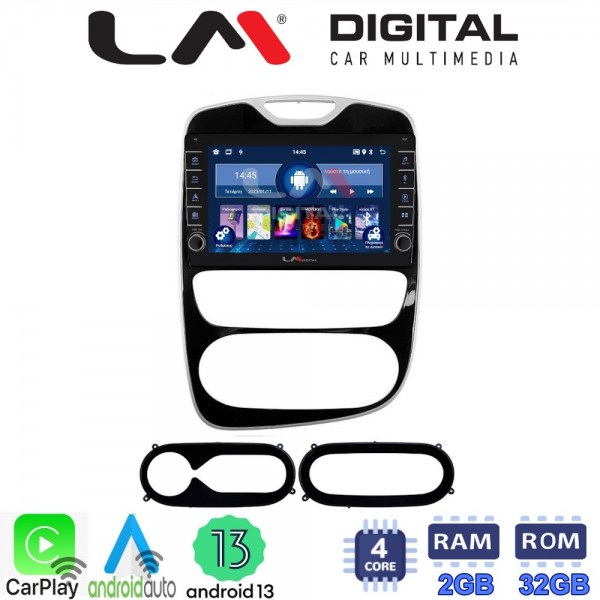 LM Digital - LM ZG4321 GPS