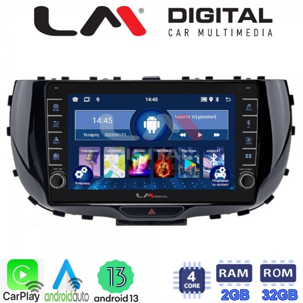 LM Digital - LM ZG4322 GPS