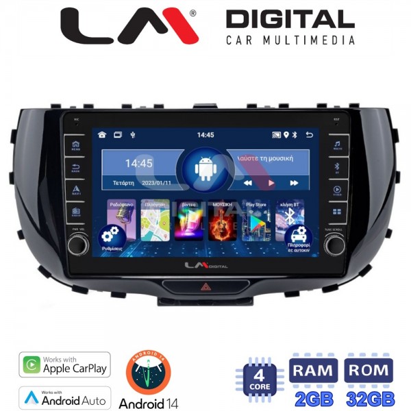 LM Digital - LM ZG4322 GPS