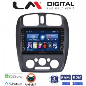 LM Digital - LM ZG4325 GPS
