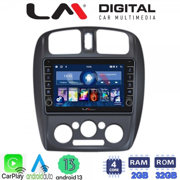LM Digital - LM ZG4325 GPS