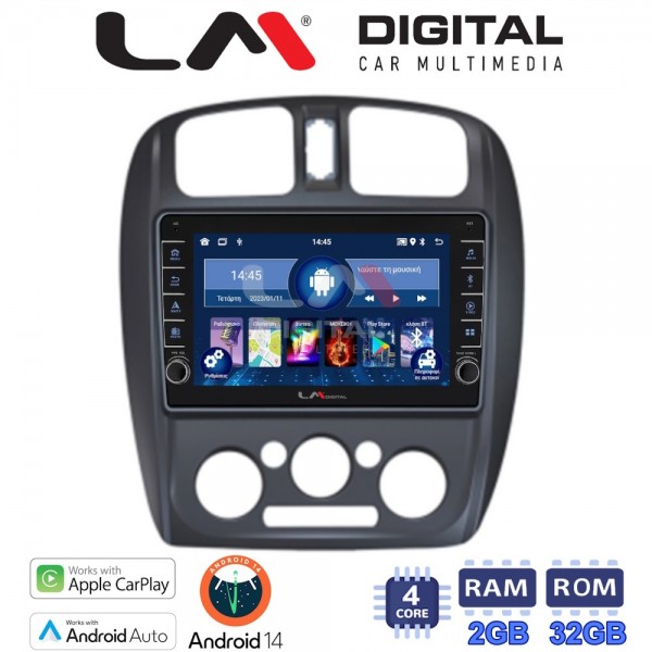 LM Digital - LM ZG4325 GPS