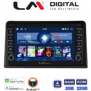 LM Digital - LM ZG4326 GPS