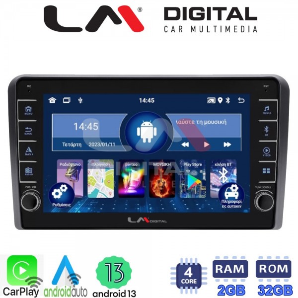 LM Digital - LM ZG4333 GPS