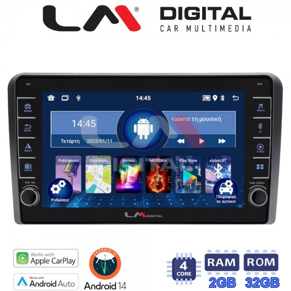 LM Digital - LM ZG4333 GPS