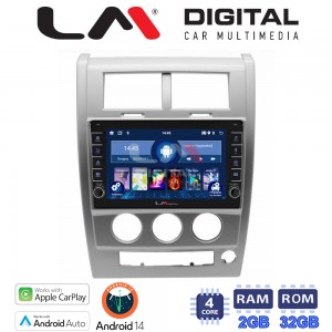 LM Digital - LM ZG4334 GPS