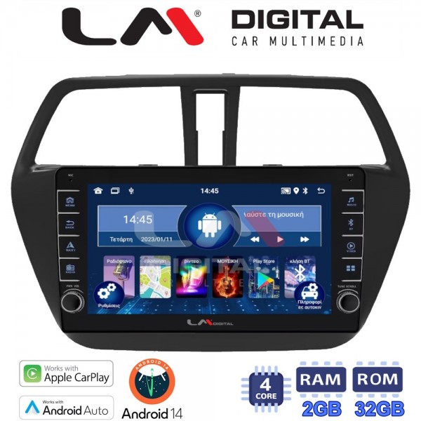 LM Digital - LM ZG4337 GPS