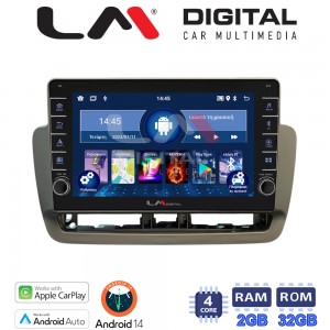 LM Digital - LM ZG4346 GPS