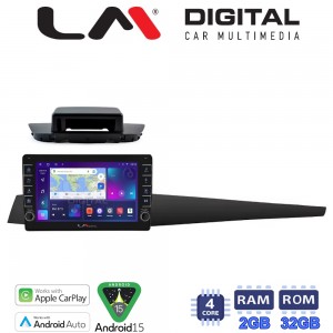 LM Digital - LM ZG4348 GPS