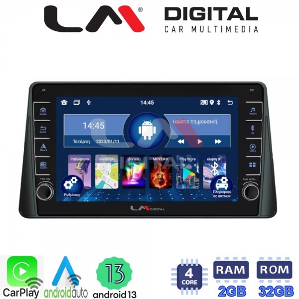LM Digital - LM ZG4357 GPS