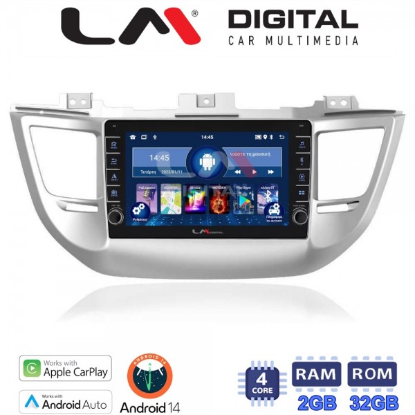 LM Digital - LM ZG4361 GPS