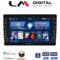 LM Digital - LM ZG4365 GPS