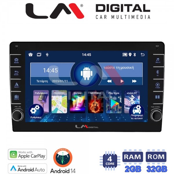 LM Digital - LM ZG4365 GPS