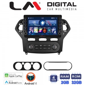 LM Digital - LM ZG4367B GPS