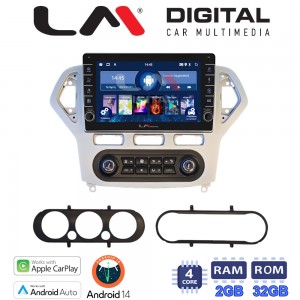 LM Digital - LM ZG4367S GPS