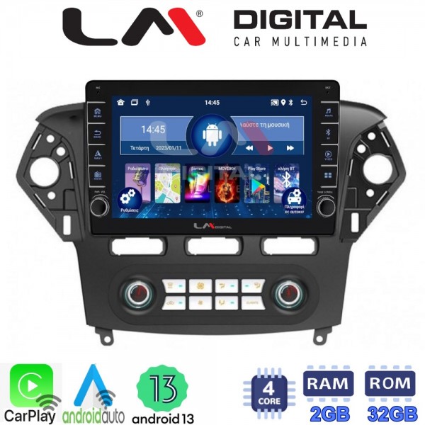 LM Digital - LM ZG4368 GPS