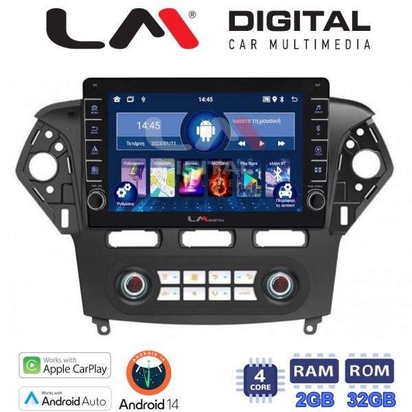 LM Digital - LM ZG4368 GPS