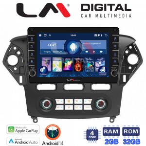 LM Digital - LM ZG4368C GPS