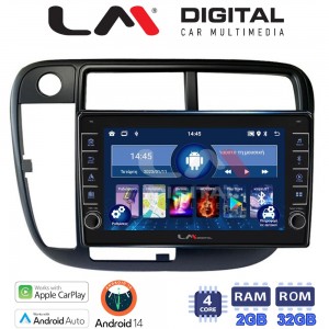 LM Digital - LM ZG4377 GPS