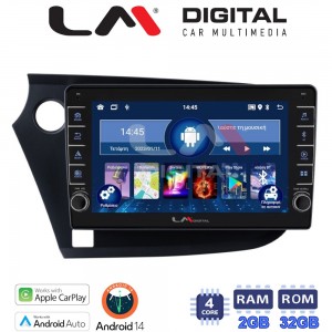 LM Digital - LM ZG4381 GPS