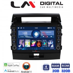 LM Digital - LM ZG4383 GPS