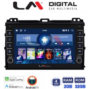 LM Digital - LM ZG4384 GPS